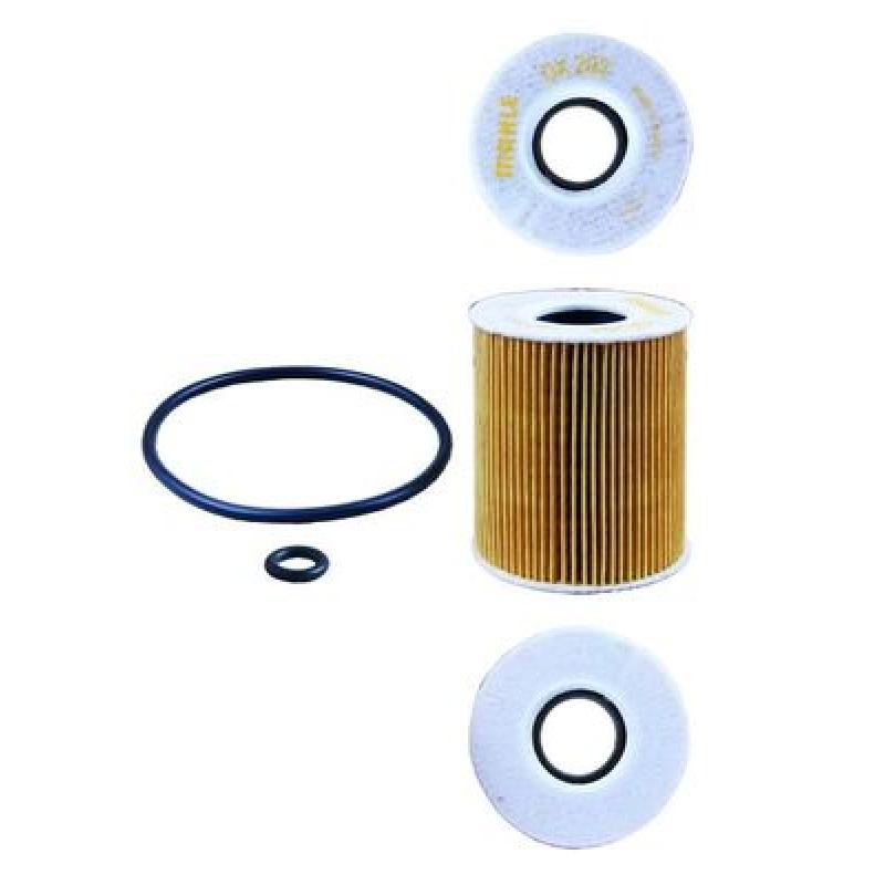 Filtre à huile MAHLE OX 203D - Visuel 1