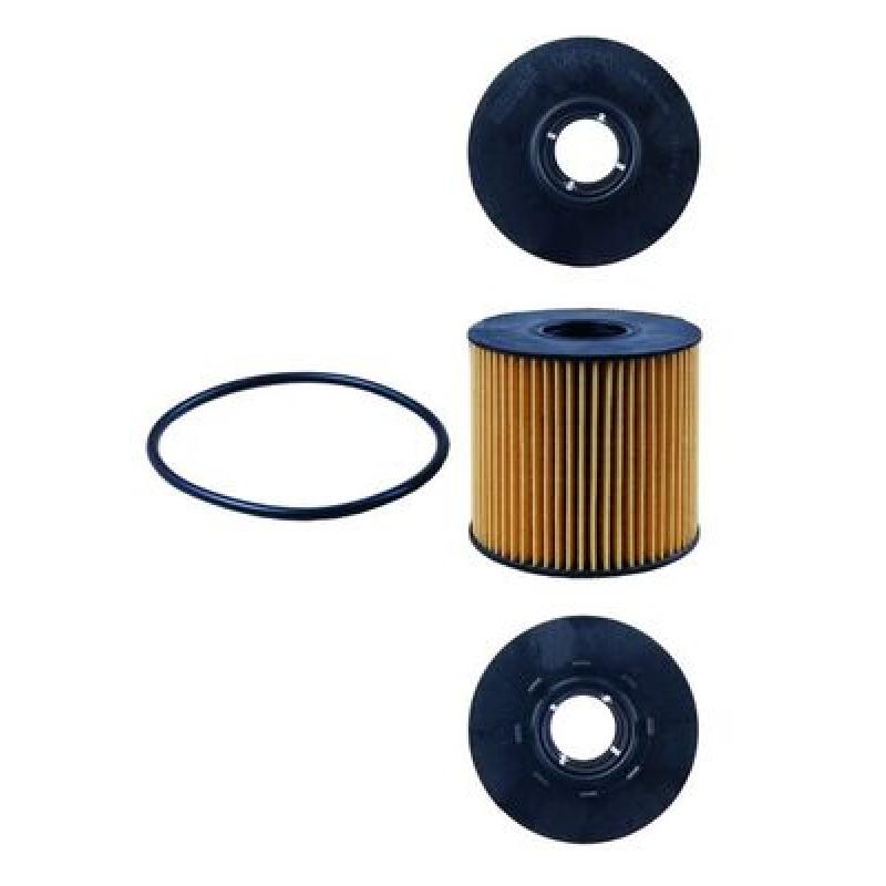 Filtre à huile MAHLE OX 210D - Visuel 1