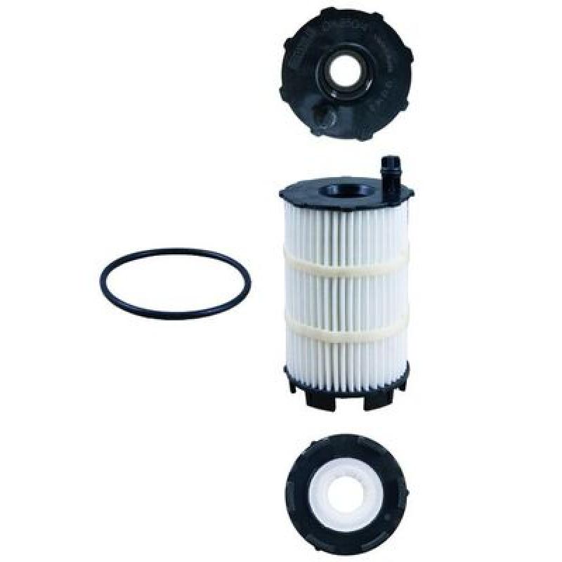 Filtre à huile MAHLE OX 350/4D - Visuel 1