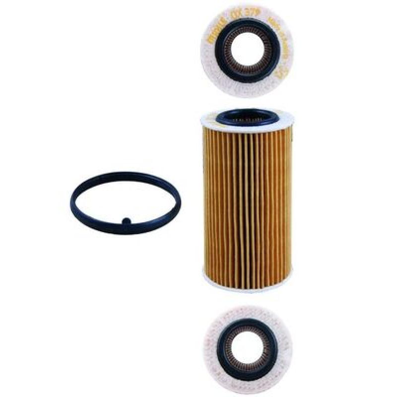 Filtre à huile MAHLE OX 379D - Visuel 1
