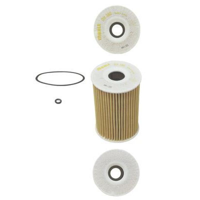 Filtre à huile MAHLE OX 380D - Visuel 1
