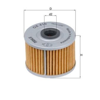 Filtre à huile MAHLE OEM 15410KF0315