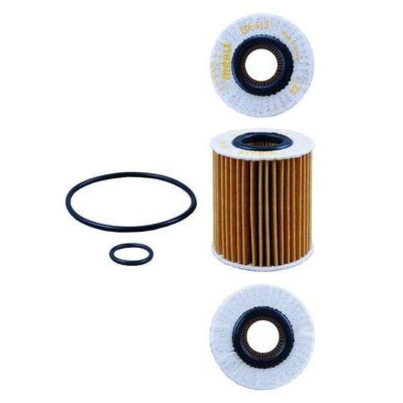 Filtre à huile MAHLE OX 413D1 - Visuel 1