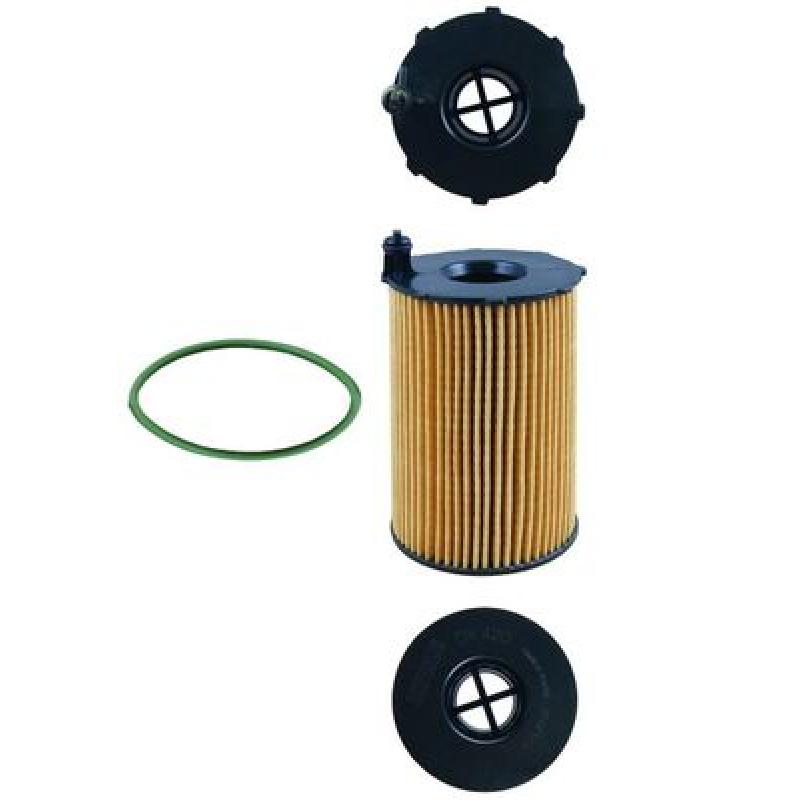 Filtre à huile MAHLE OX 420D - Visuel 1