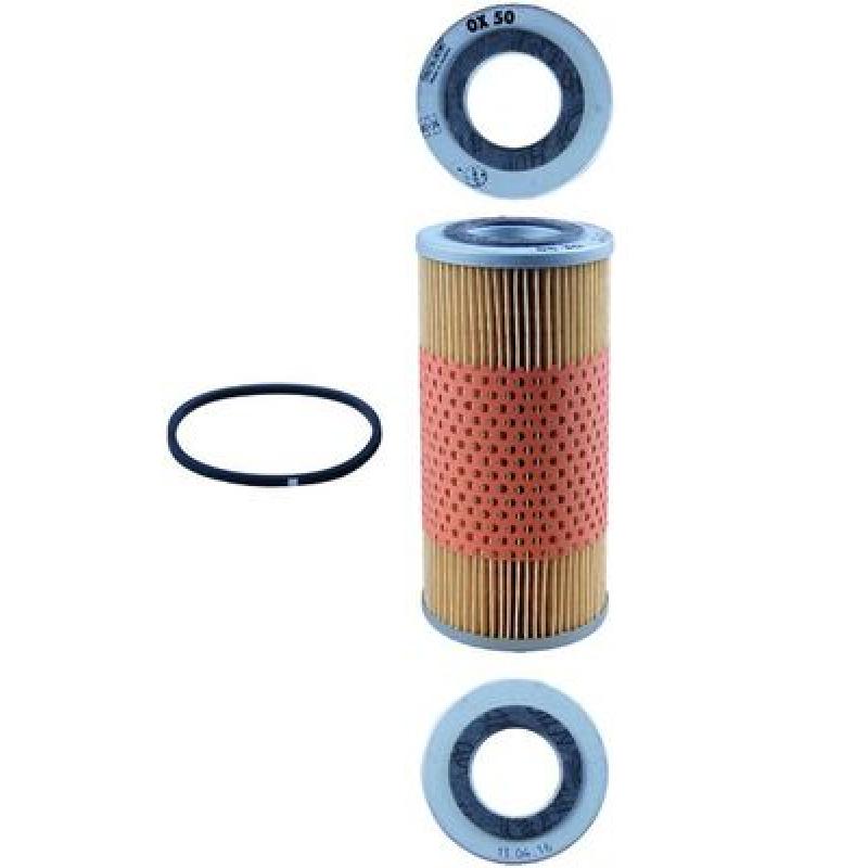 Filtre à huile MAHLE OX 50D - Visuel 2