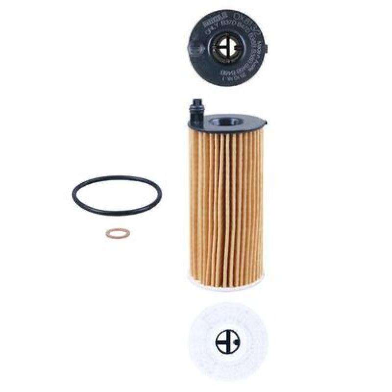 Filtre à huile MAHLE OX 813/2D - Visuel 1