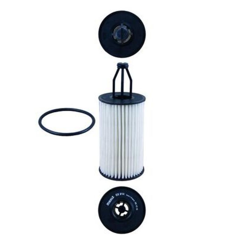 Filtre à huile MAHLE OX 814D - Visuel 1