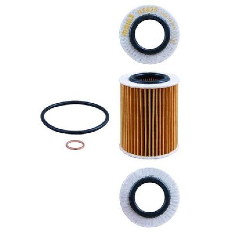 Filtre à huile MAHLE OX 825D - Visuel 1