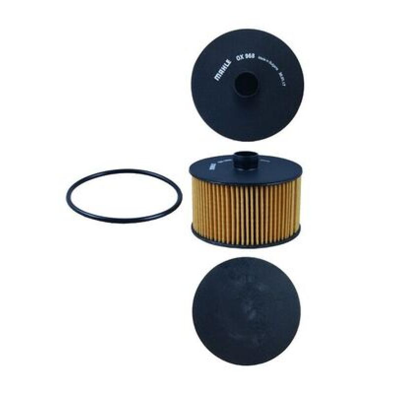 Filtre à huile MAHLE OX 968D - Visuel 1