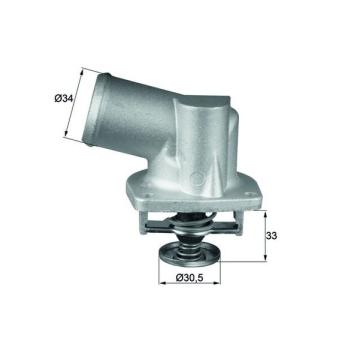 Thermostat d'eau MAHLE OEM 90412901