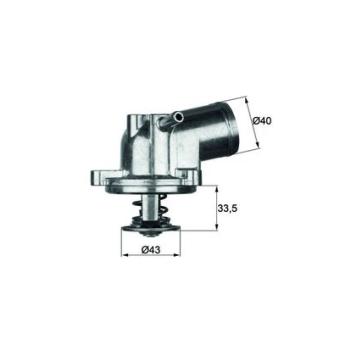 Thermostat d'eau MAHLE TI 21 71