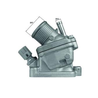 Thermostat d'eau MAHLE OEM 30637216