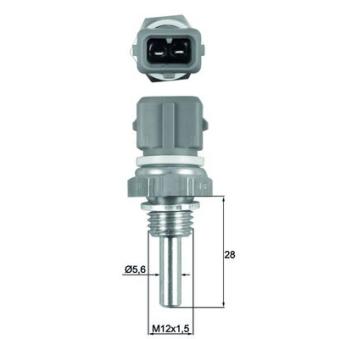 Sonde de température, liquide de refroidissement MAHLE OEM 1920K9
