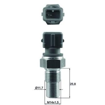 Sonde de température, liquide de refroidissement MAHLE OEM 9603324880
