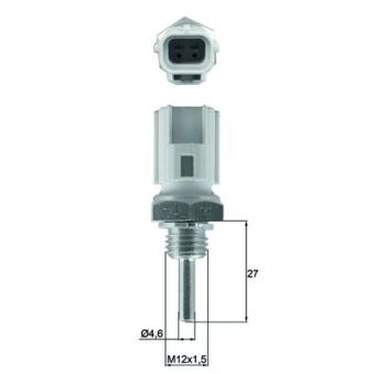 Sonde de température, liquide de refroidissement MAHLE TSE 30