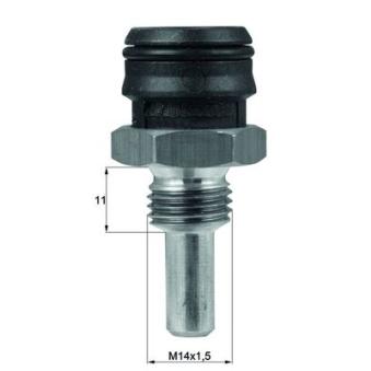 Sonde de température, liquide de refroidissement MAHLE OEM 0095423517