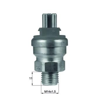 Interrupteur de température, ventilateur de radiateur MAHLE TSW 35