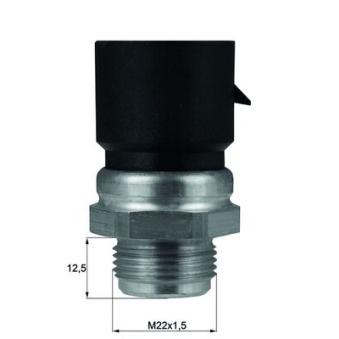 Interrupteur de température, ventilateur de radiateur MAHLE OEM 1341026