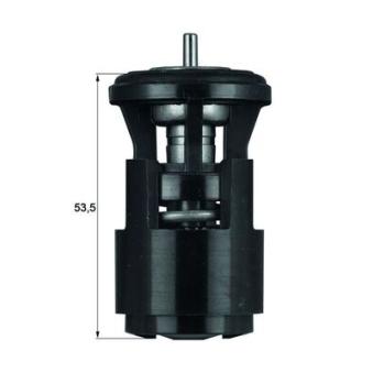 Thermostat d'eau MAHLE TX 41 87D pour MG MAESTRO 2.0 Turbo - 152cv