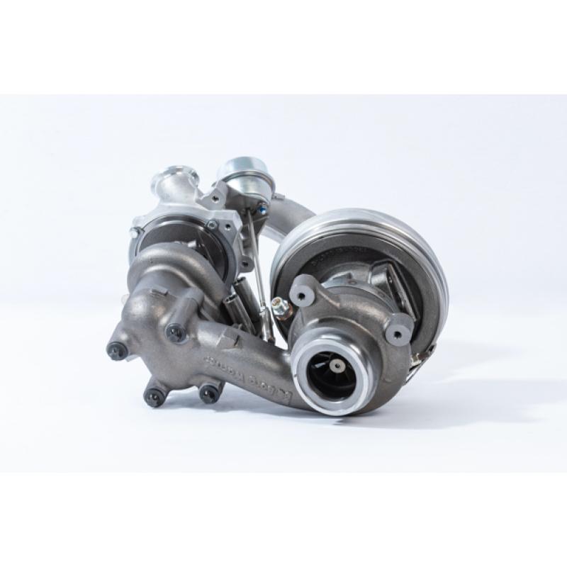 Turbocompresseur, suralimentation BorgWarner 10009880181 - Visuel 1