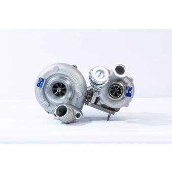 Turbocompresseur, suralimentation BorgWarner OEM 504382355