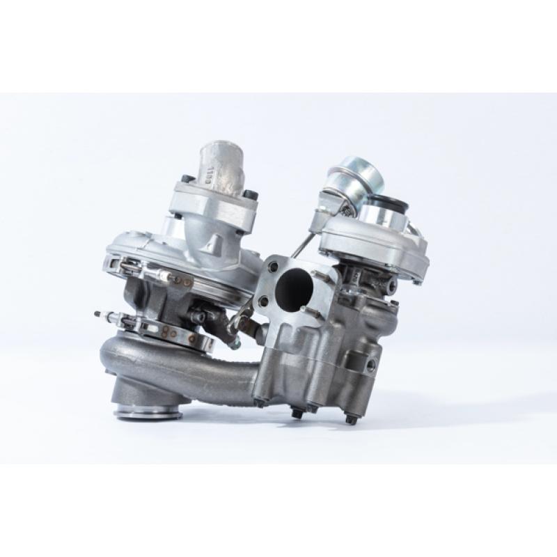 Turbocompresseur, suralimentation BorgWarner 10009880182 - Visuel 2