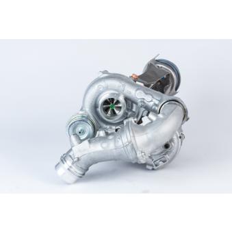 Turbocompresseur, suralimentation BorgWarner 10009900076