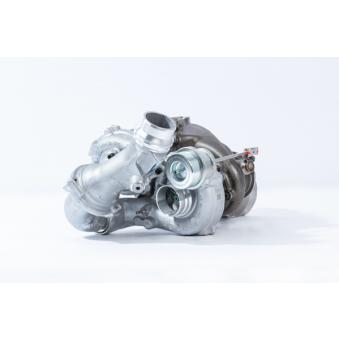 Turbocompresseur, suralimentation BorgWarner OEM 6510901586