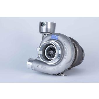Turbocompresseur, suralimentation BorgWarner [10709880002]