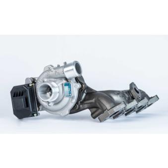 Turbocompresseur, suralimentation BorgWarner 16389880014