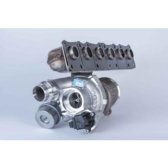 Turbocompresseur, suralimentation BorgWarner [18539880007]