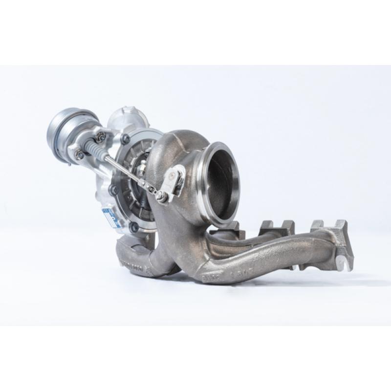 Turbocompresseur, suralimentation BorgWarner 18559880037 - Visuel 2