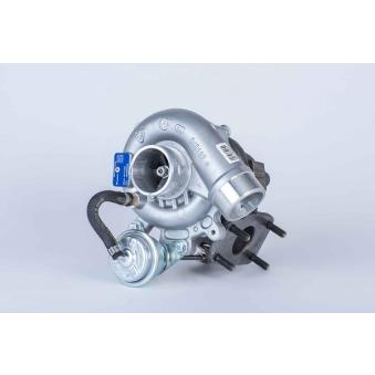 Turbocompresseur, suralimentation BorgWarner OEM 504071262 Turbocompresseur, suralimentation BorgWarner OEM 504071262