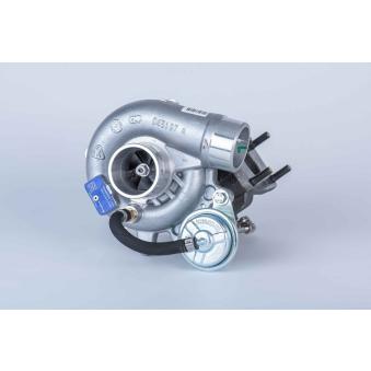 Turbocompresseur, suralimentation BorgWarner OEM 504070186 Turbocompresseur, suralimentation BorgWarner OEM 504070186