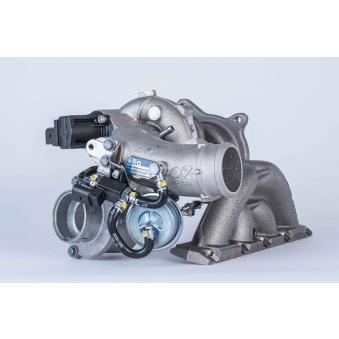 Turbocompresseur, suralimentation BorgWarner 53039880105