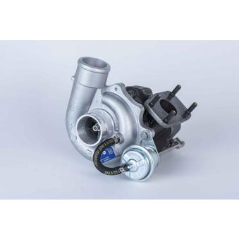 Turbocompresseur, suralimentation BorgWarner [53039880114]