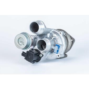 Turbocompresseur, suralimentation BorgWarner OEM 757565902