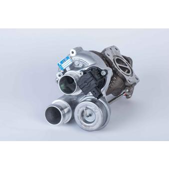 Turbocompresseur, suralimentation BorgWarner 53039880163 pour SUBARU FORESTER Cooper S - 190cv