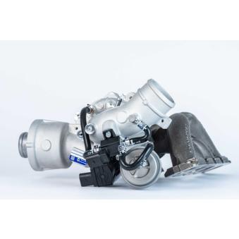 Turbocompresseur, suralimentation BorgWarner 53039880291