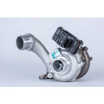 Turbocompresseur, suralimentation BorgWarner 53039880337