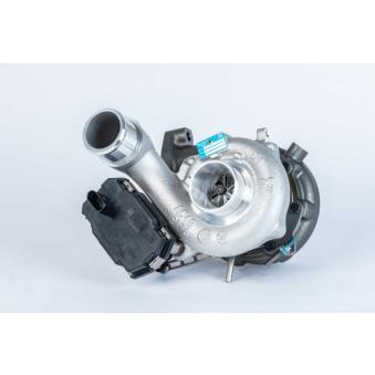 Turbocompresseur, suralimentation BorgWarner OEM 282312F600