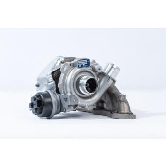 Turbocompresseur, suralimentation BorgWarner OEM 9840533580