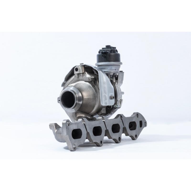 Turbocompresseur, suralimentation BorgWarner 53039880634 - Visuel 2