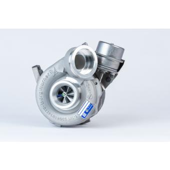 Turbocompresseur, suralimentation BorgWarner OEM 6110961599