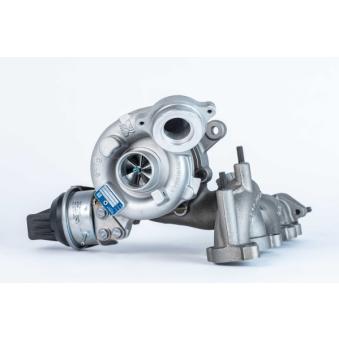 Turbocompresseur, suralimentation BorgWarner OEM 03L253056CX