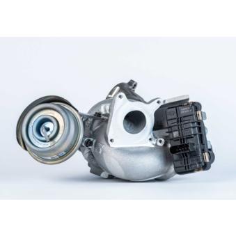 Turbocompresseur, suralimentation BorgWarner [53039980522]
