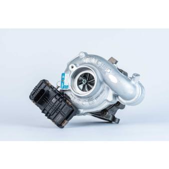 Turbocompresseur, suralimentation BorgWarner [53039980523]