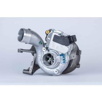 Turbocompresseur, suralimentation BorgWarner [53049880054]
