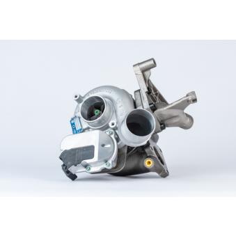 Turbocompresseur, suralimentation BorgWarner OEM 059145715F Turbocompresseur, suralimentation BorgWarner OEM 059145715F