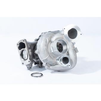 Turbocompresseur, suralimentation BorgWarner 53269880003